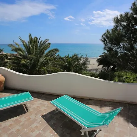 La Giara Hotel Montauro